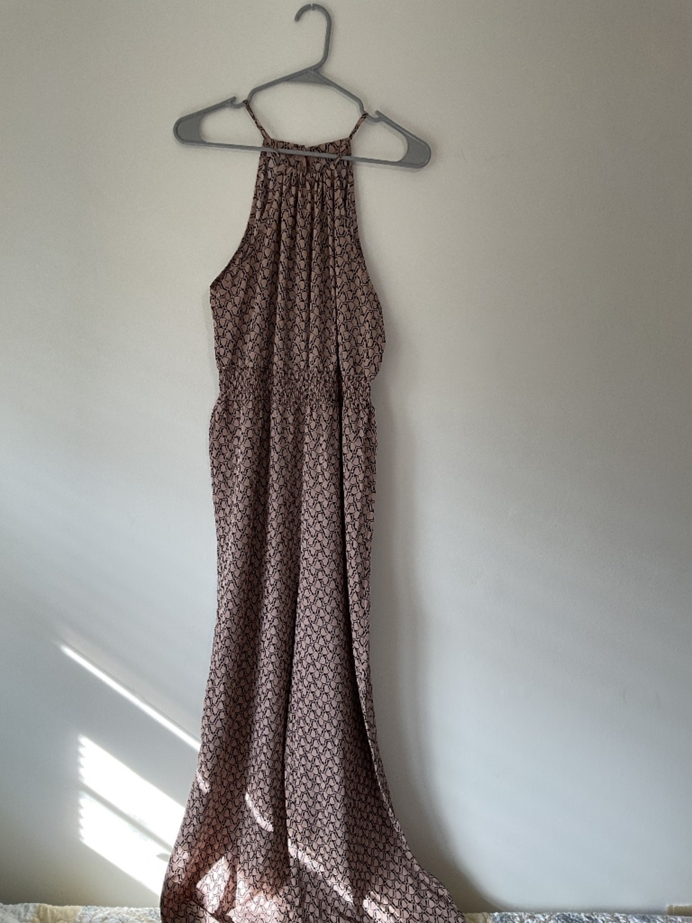 Cute large  wide leg pant jumper.